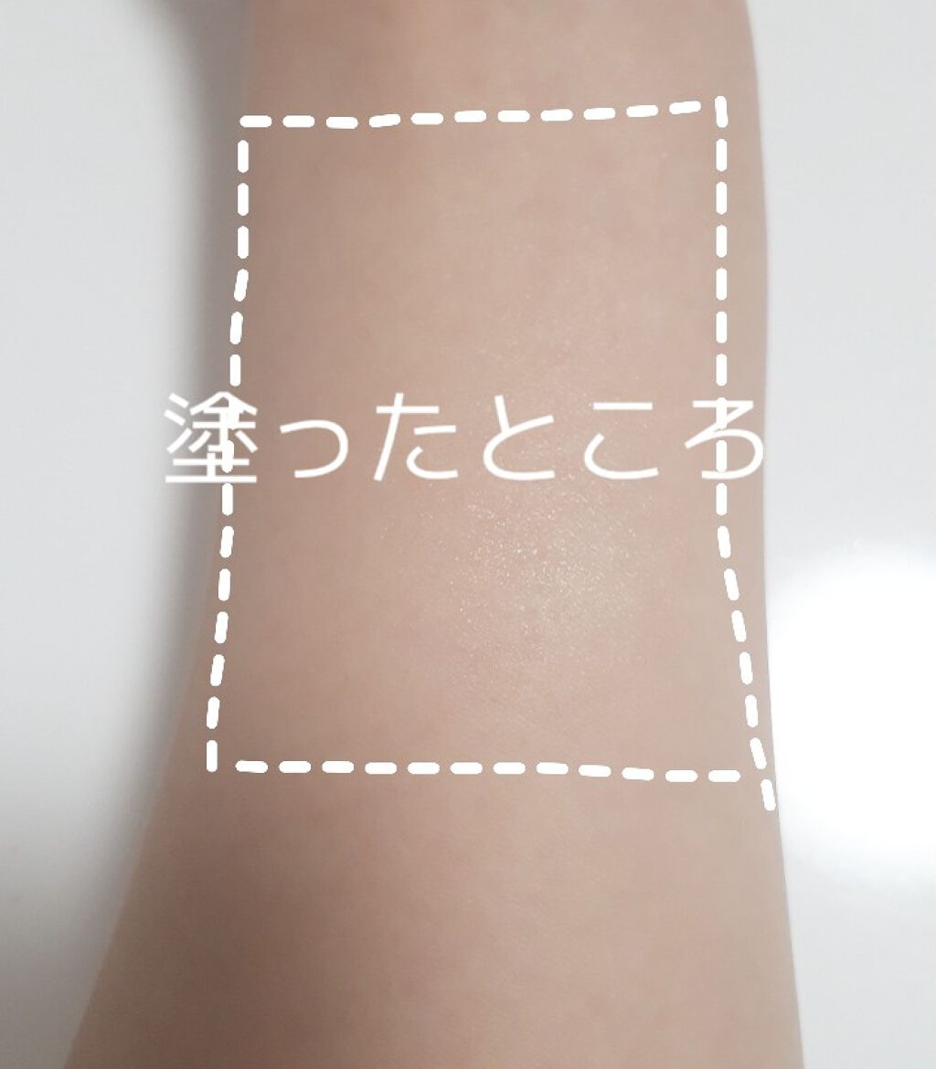 パウダリーUVスティック/Beauty veil/日焼け止めスティックを使ったクチコミ（3枚目）