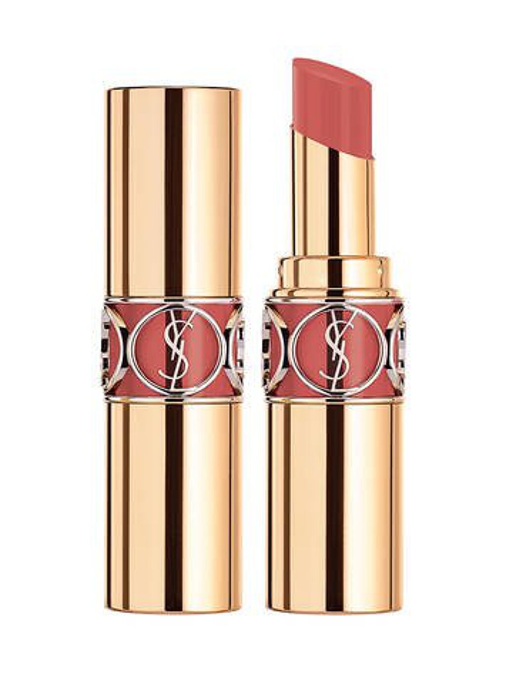 ルージュ ヴォリュプテ シャイン No.153 ロゼ ダンテル