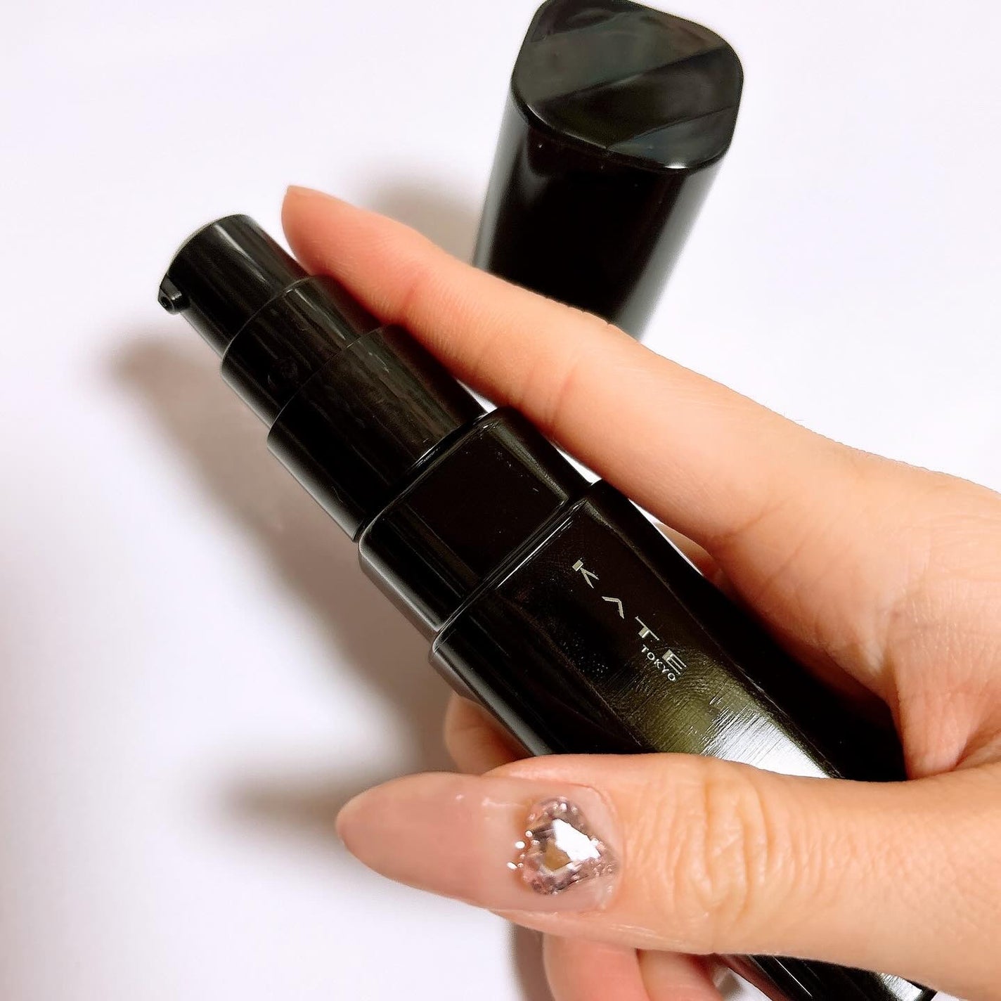 ケイト バーチャルスキンメイカー/KATE/リキッドファンデーションを使ったクチコミ(3枚目)