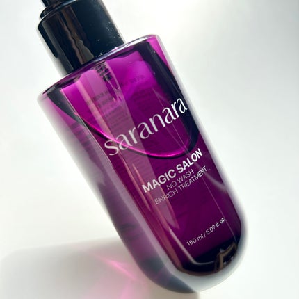 yuni♡ on LIPS 「しっとりサラ髪に♡/SARANARA@saranara.jpM..」(5枚目)