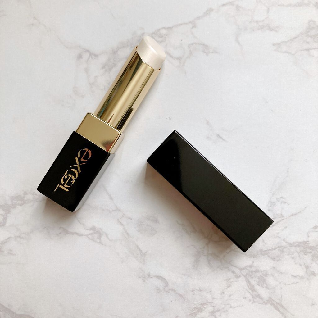 リップケア ブラー/excel/リップクリームを使ったクチコミ(1枚目)