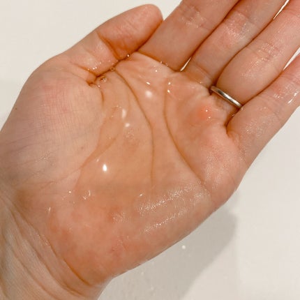 ピンクミー ウォーターコンク コントロール シャンプー/ヘアトリートメント/ululis/市販シャンプーを使ったクチコミ(3枚目)