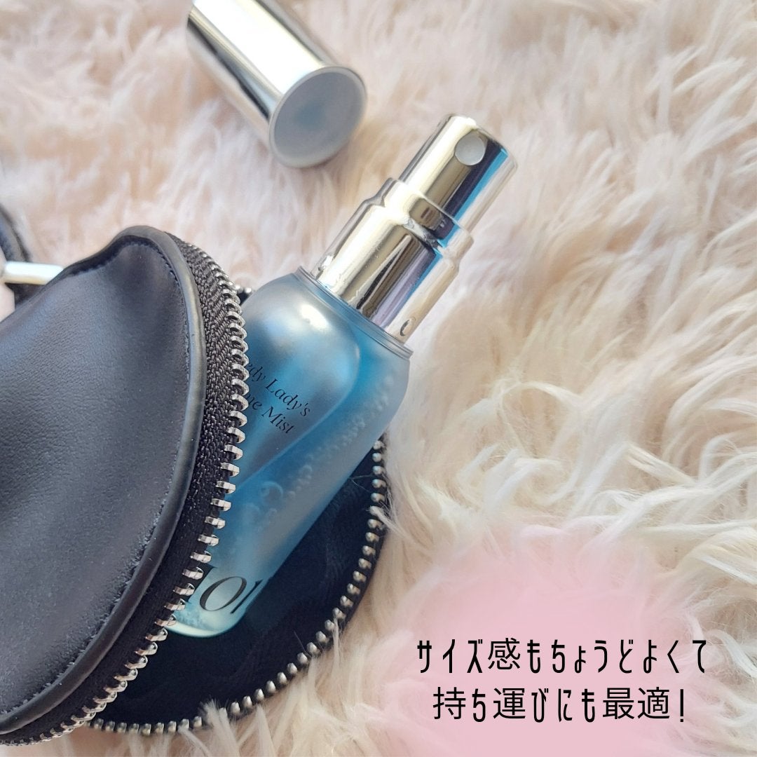 LACTOMEDI Feminine Probiotics Dry Mist/LACTOMEDI/デリケートゾーンケアを使ったクチコミ(4枚目)