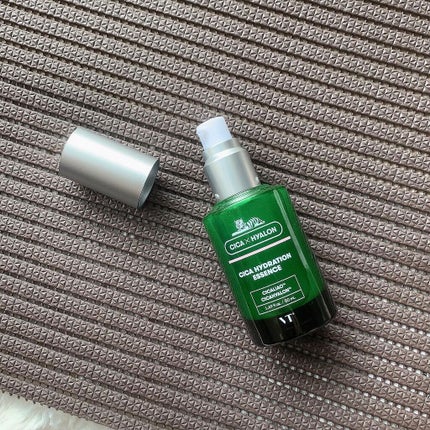 CICA ハイドレーションエッセンス/VT/美容液を使ったクチコミ(3枚目)