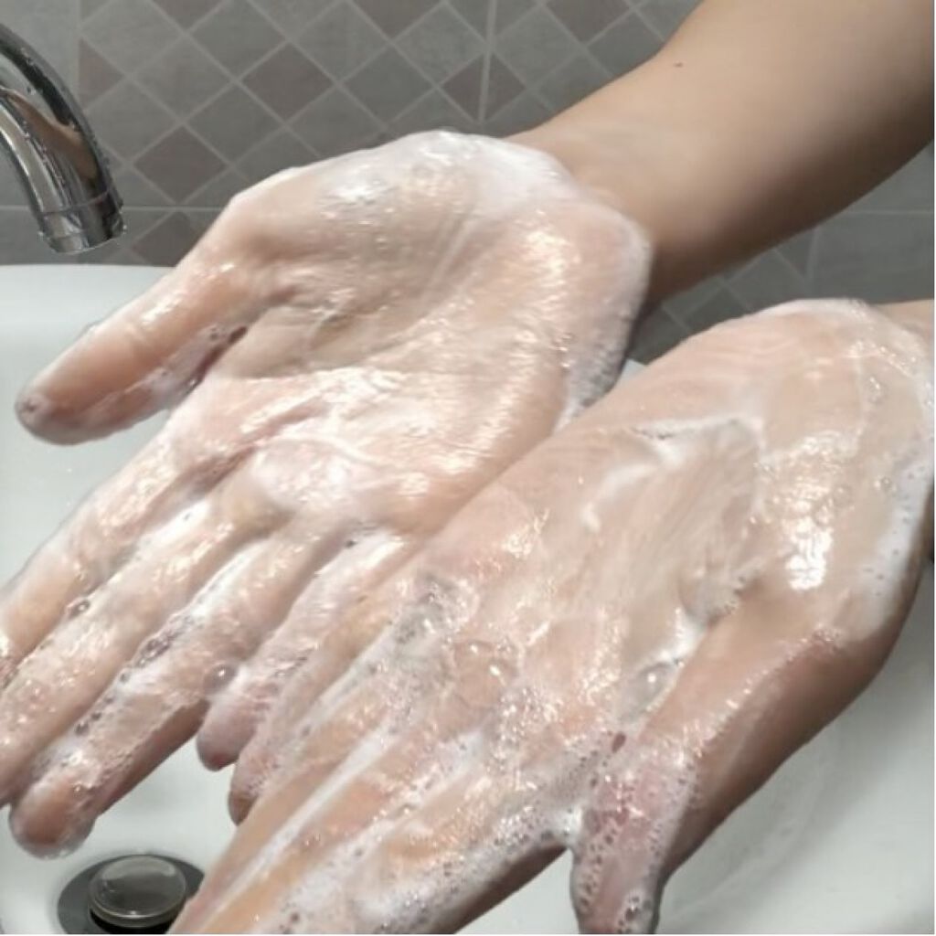 Cell Energy Liquid Face Cleanser/MORIQUENDI/クレンジングジェルを使ったクチコミ(4枚目)