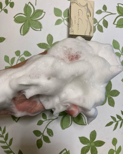 にゃんこ on LIPS 「セルクリスト マイルドソープ試してみました。最上級の濃密泡で肌..」(5枚目)