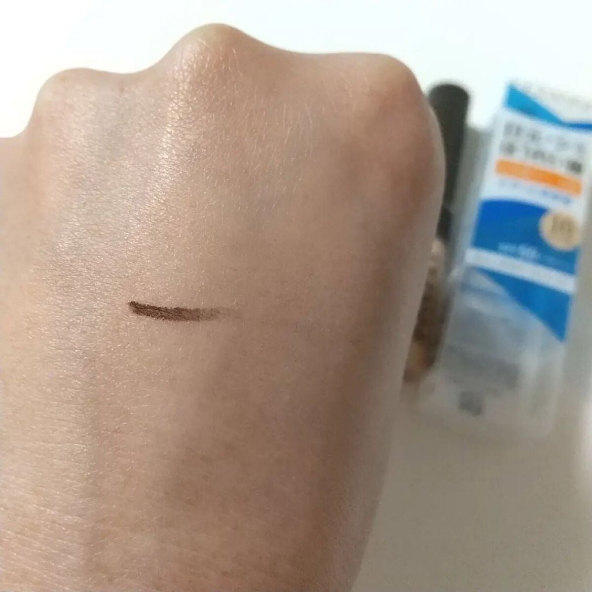 ストレッチカバーコンシーラー/CEZANNE/リキッドコンシーラーを使ったクチコミ(4枚目)