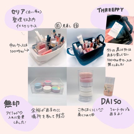 ディスプレイケース 円柱型/セリア/その他を使ったクチコミ(2枚目)