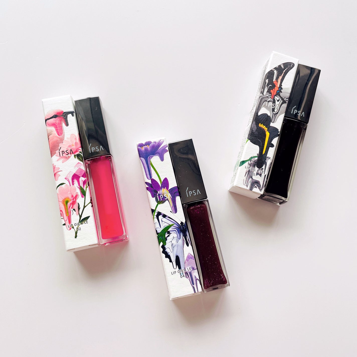 リップオイルe LE/IPSA/リップグロスを使ったクチコミ(6枚目)