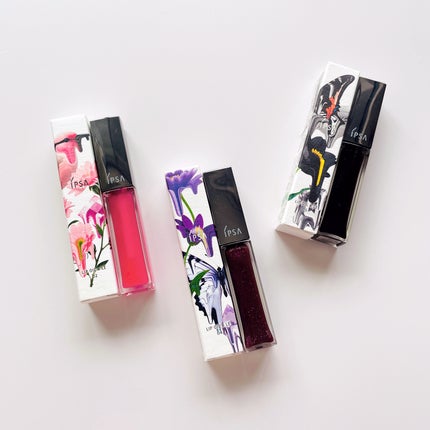 リップオイルe LE/IPSA/リップグロスを使ったクチコミ(6枚目)