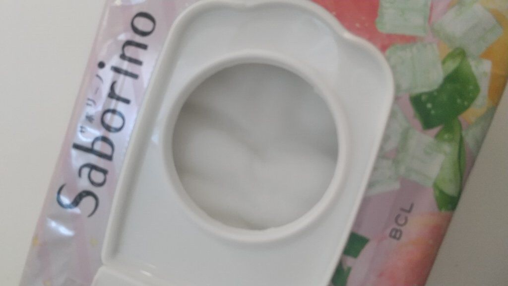 すぐに眠れマスク とろける果実のマイルドタイプ/サボリーノ/シートマスク・パックを使ったクチコミ(3枚目)