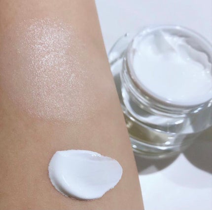 パワーブライトニング グルタチオンクリーム/Dr.Althea/フェイスクリームを使ったクチコミ(3枚目)