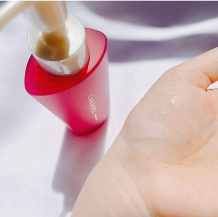 カナデル ジュレローション/CANADEL/化粧水を使ったクチコミ(2枚目)