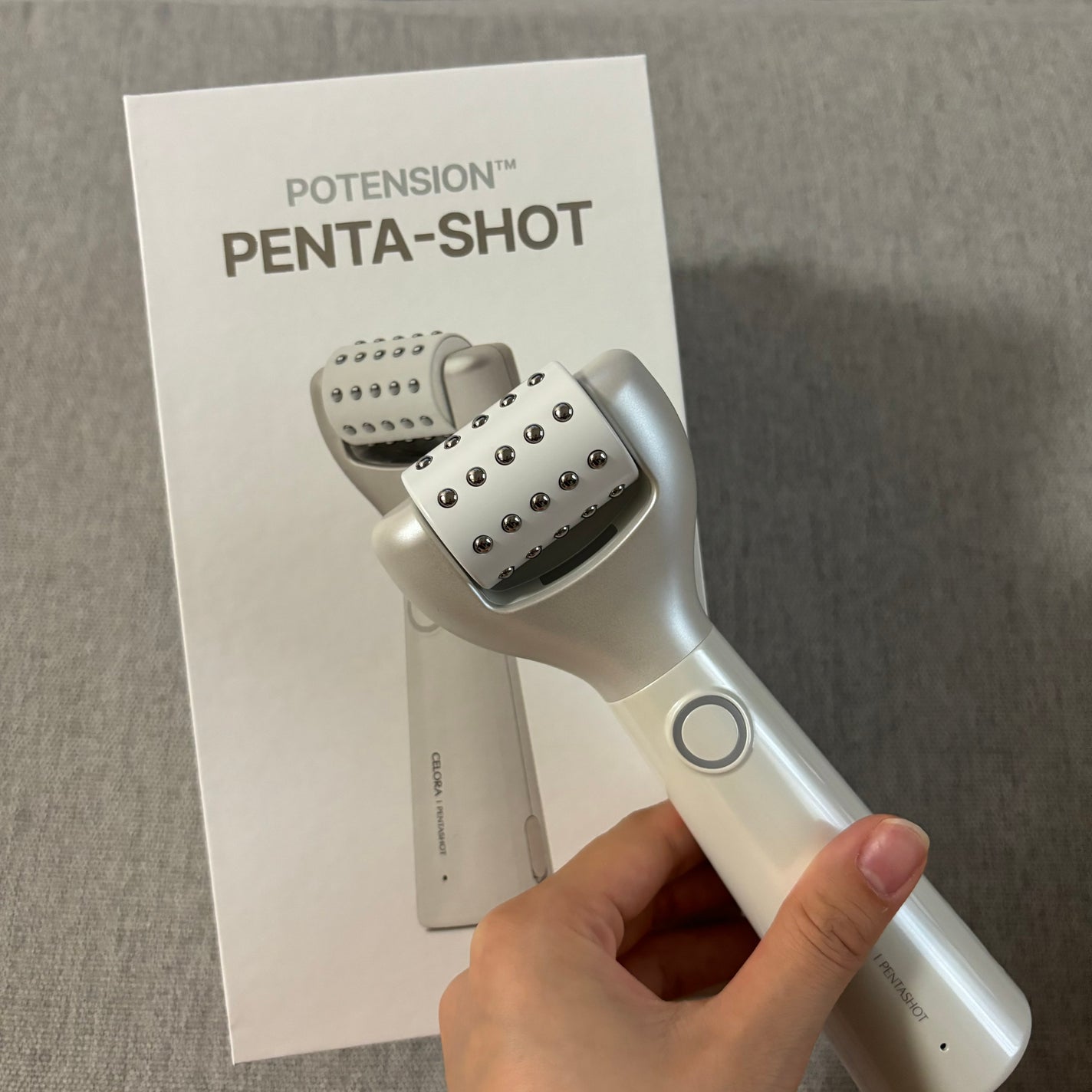 ポアタイトニングブーストセラム/CELORABY/美容液を使ったクチコミ(3枚目)