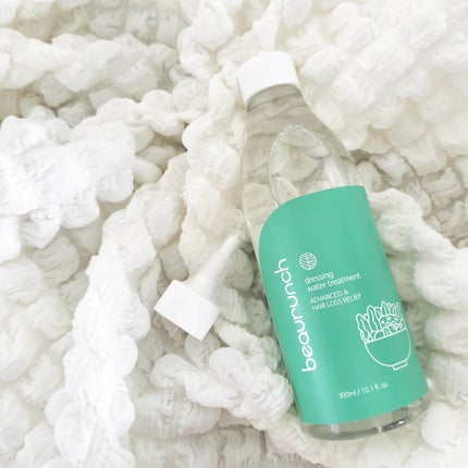 ドレッシングウォータートリートメント/ビューランチ/ヘアオイルを使ったクチコミ(1枚目)