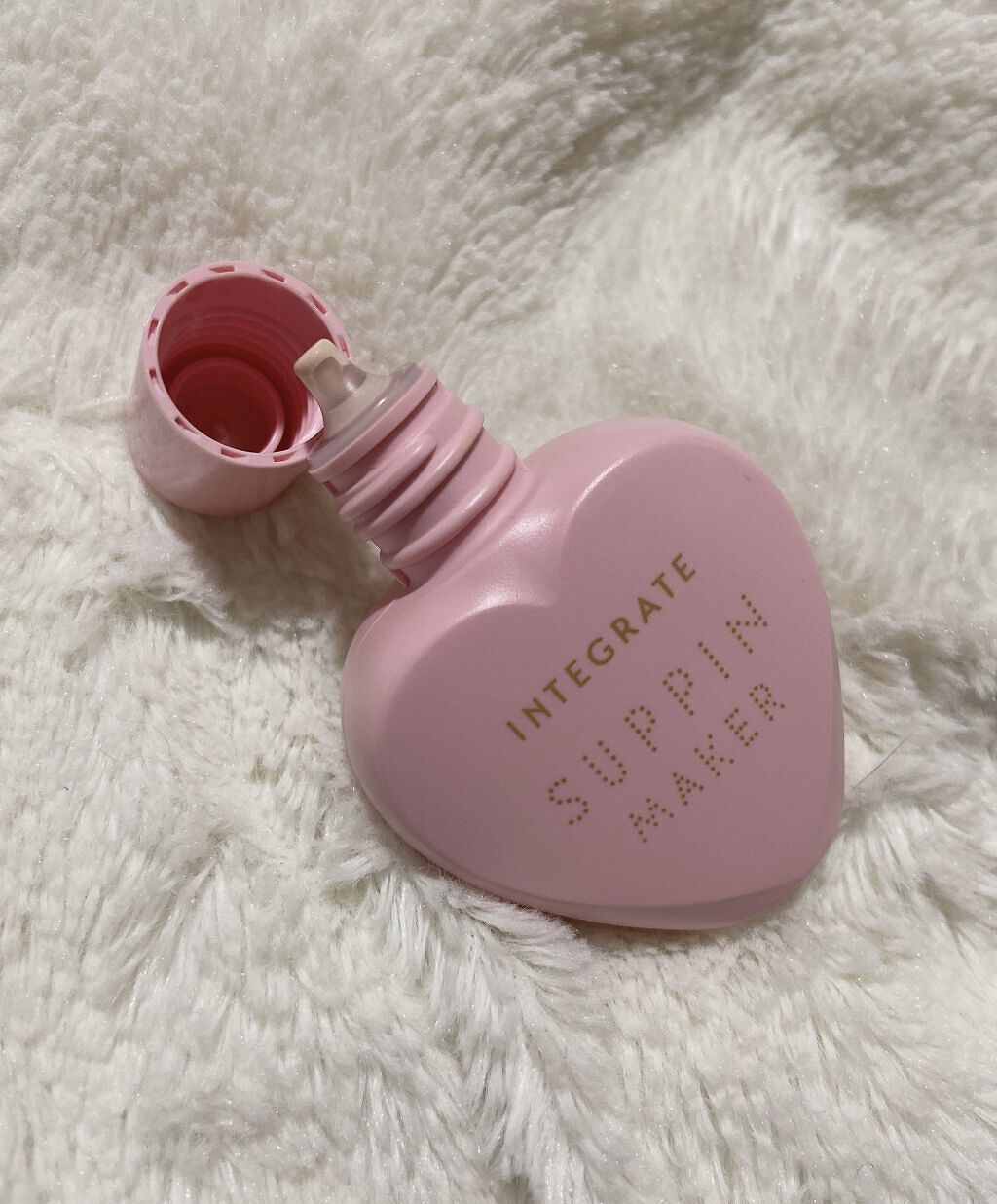 すっぴんメイカー　CCパウダー/インテグレート/プレストパウダーを使ったクチコミ（3枚目）