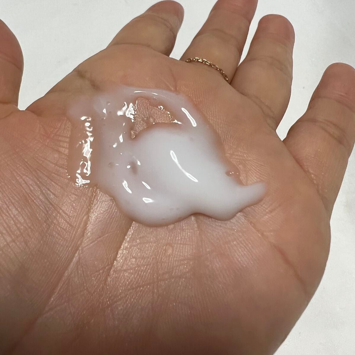 エッセンスインヘアミルク/オルビス/ヘアミルクを使ったクチコミ(3枚目)