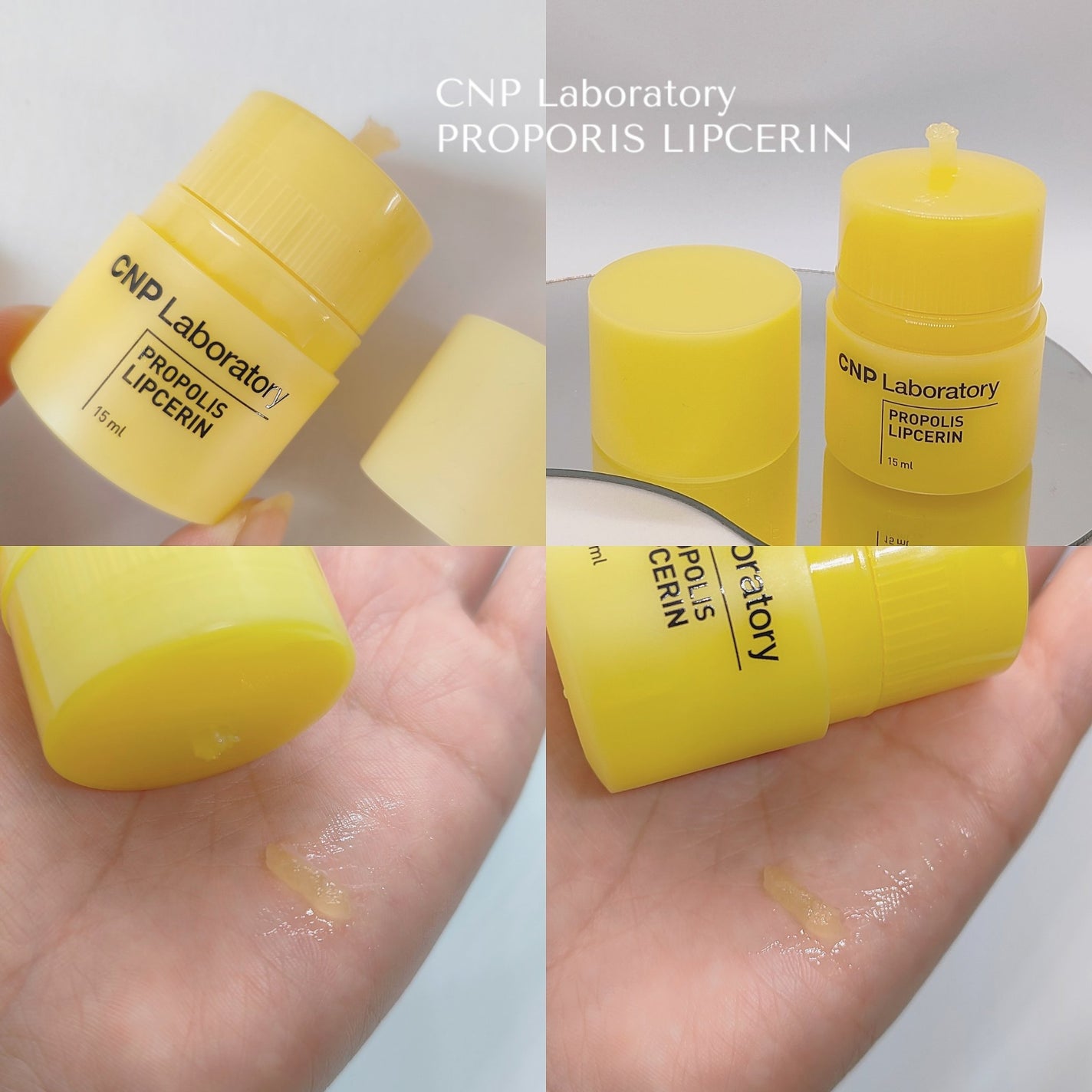 ロイヤルハニー プロポリス エンリッチ エッセンス/SKINFOOD/美容液を使ったクチコミ(10枚目)