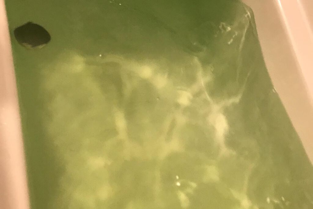 Ayur Time(アーユルタイム)/アーユルタイム/無機塩系入浴剤を使ったクチコミ(6枚目)