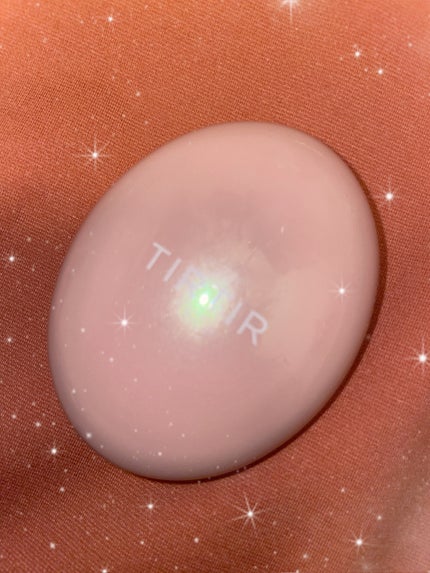 マスクフィットオールカバークッション/TIRTIR(ティルティル)/クッションファンデーションを使ったクチコミ(1枚目)