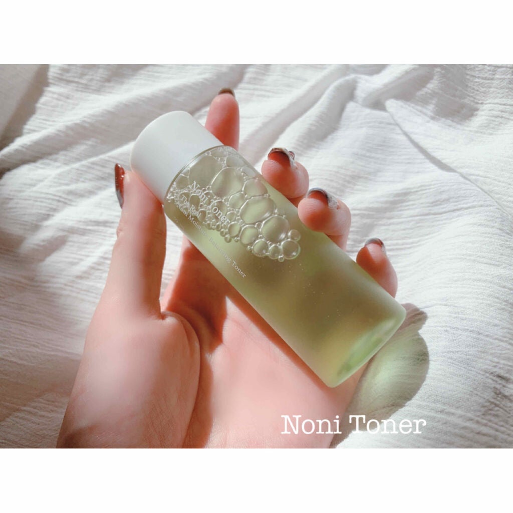 Noni Ampule/celimax/美容液を使ったクチコミ(2枚目)