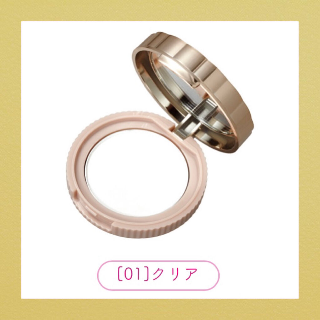 シークレットビューティーパウダー/キャンメイク/プレストパウダーを使ったクチコミ（2枚目）