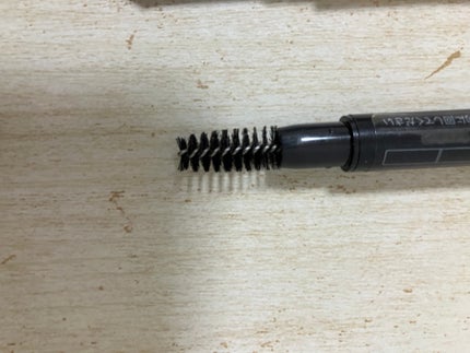 オーブクチュール デザイニングアイブロウ/AUBE/パウダーアイブロウを使ったクチコミ(5枚目)