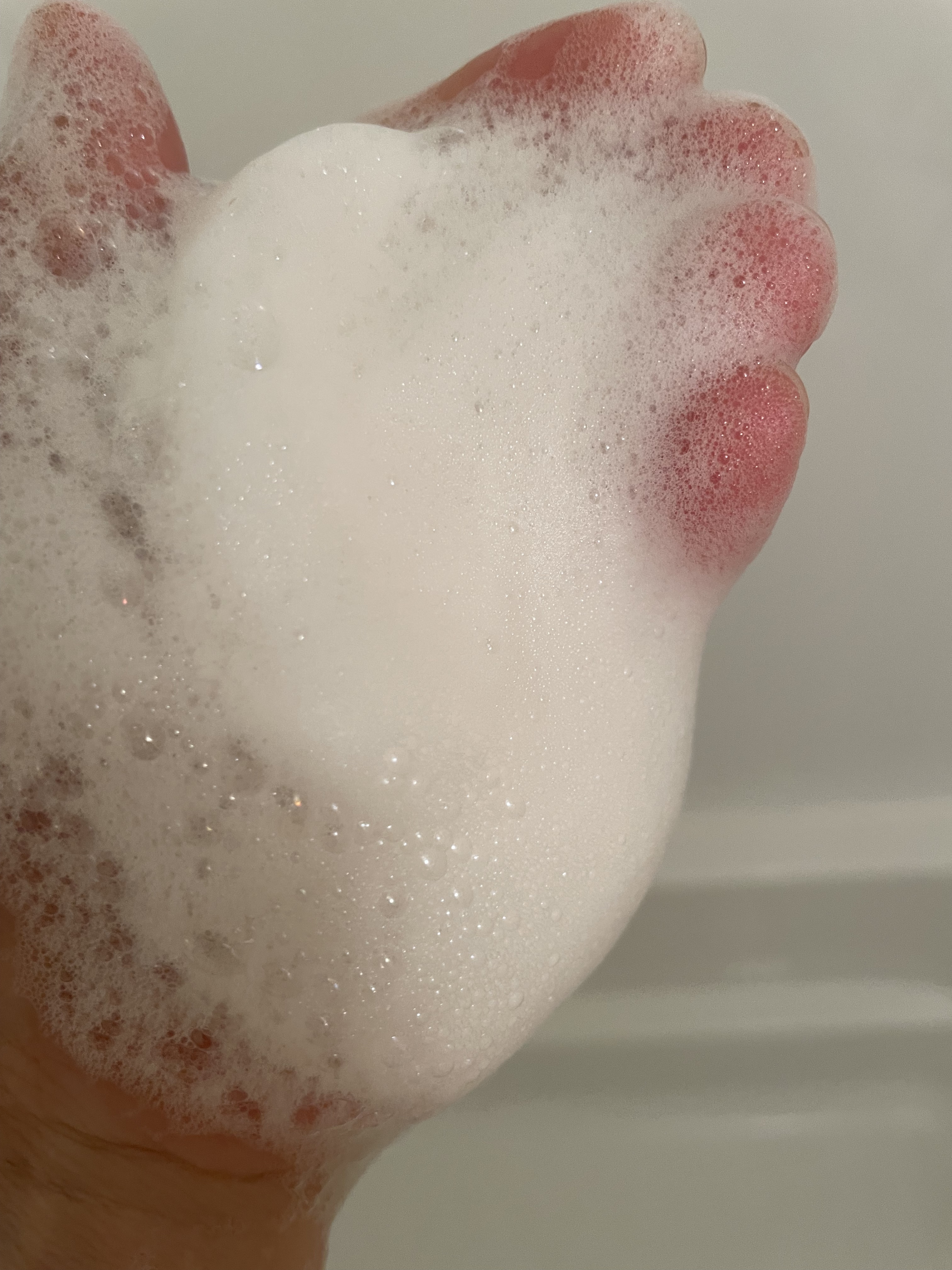 ビオルチアシャンプー/Bio Lucia(ビオルチア)/市販シャンプーを使ったクチコミ（3枚目）