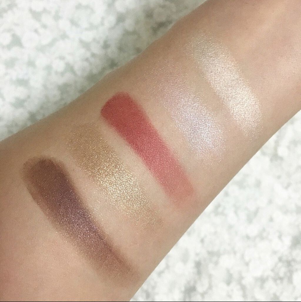 【旧】サンク クルール クチュール/Dior/アイシャドウパレットを使ったクチコミ（3枚目）