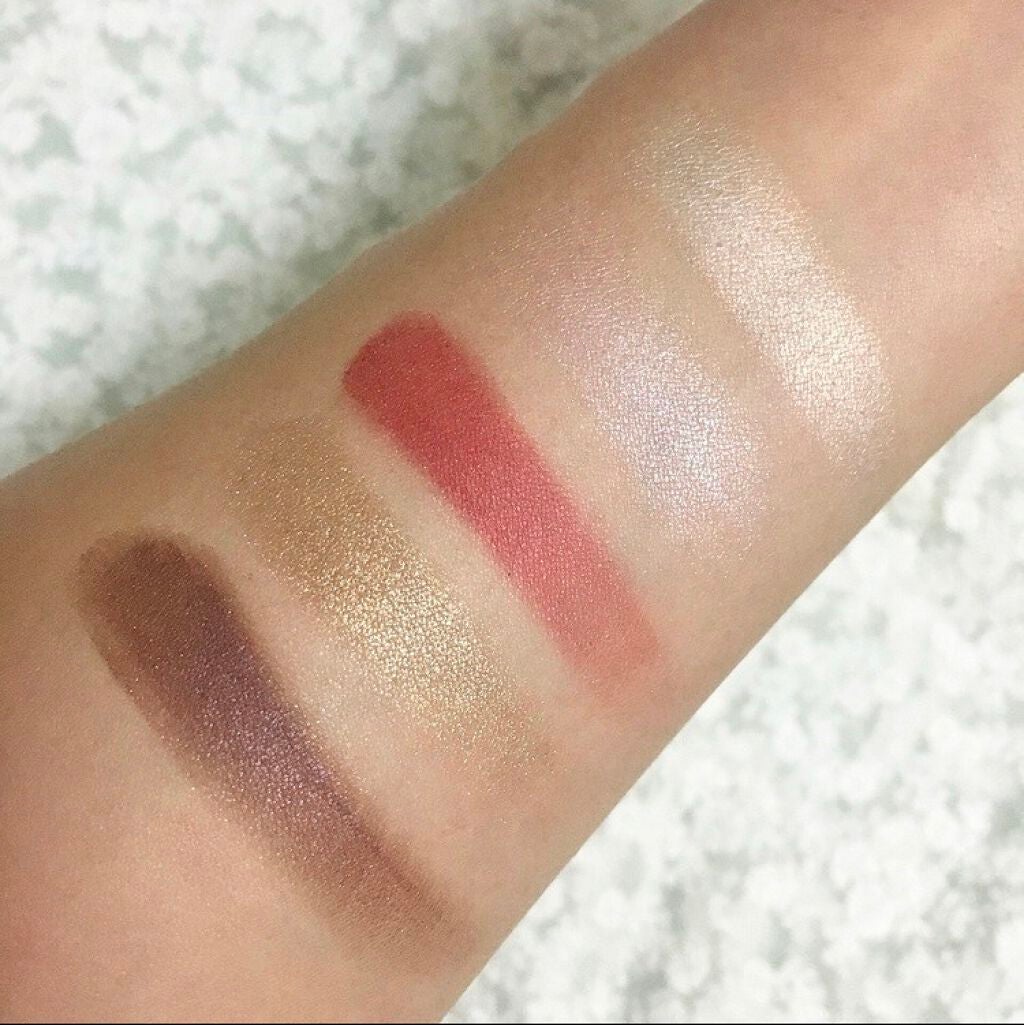 【旧】サンク クルール クチュール/Dior/アイシャドウパレットを使ったクチコミ(3枚目)