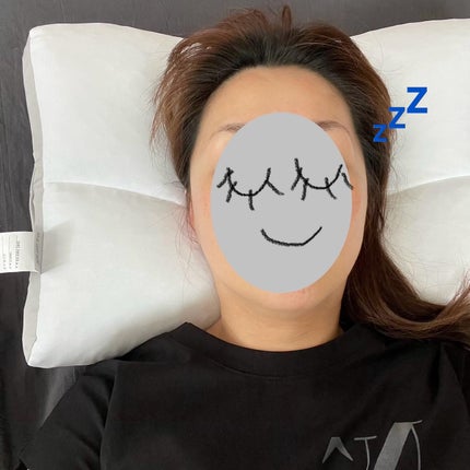 ibuharumaman on LIPS 「.#PR#おてごろ西川#肩楽寝#医師枕#スイパおてごろ西川!医..」(8枚目)