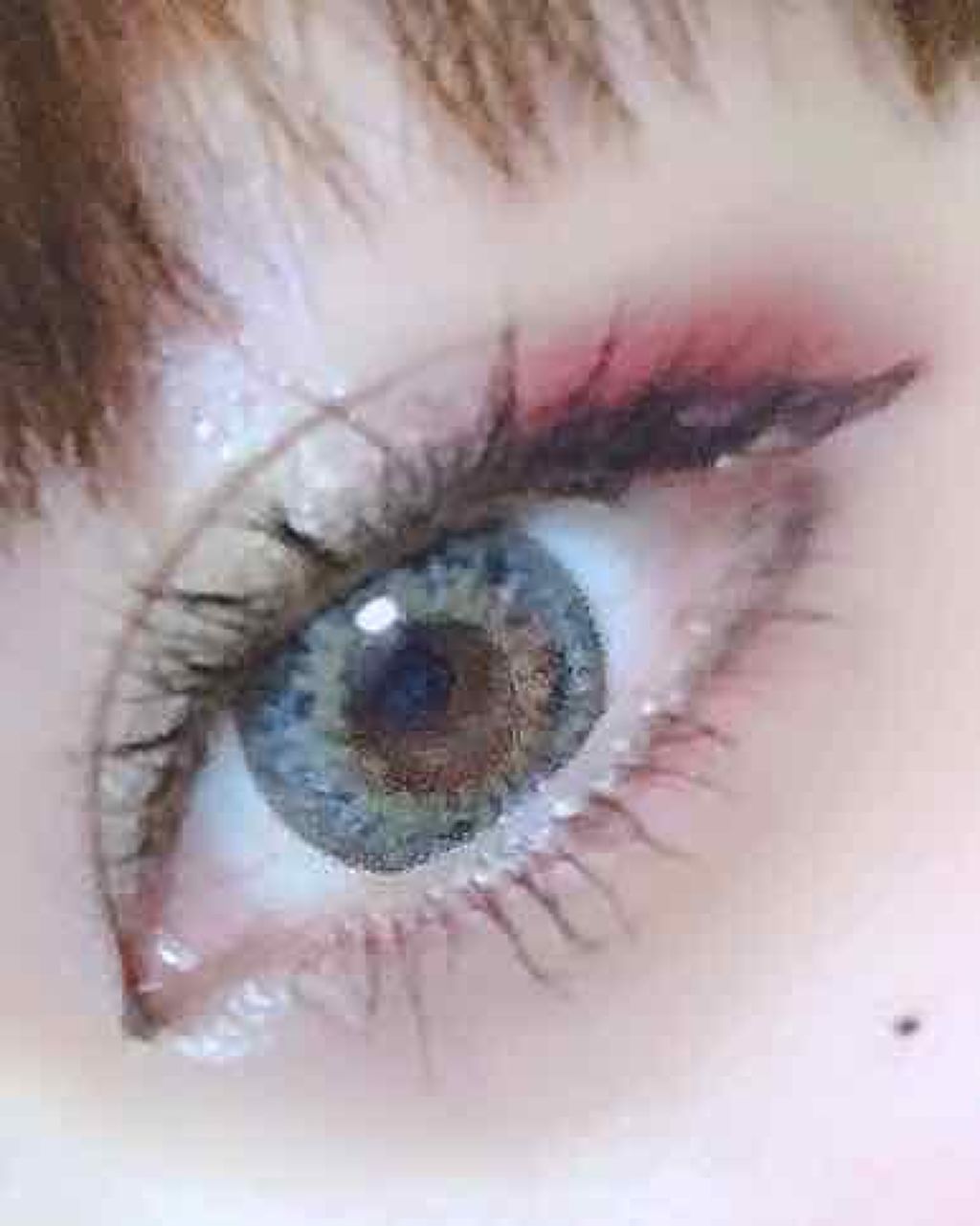 ドローイング ペンシル/shu uemura/ペンシルアイライナーを使ったクチコミ（1枚目）