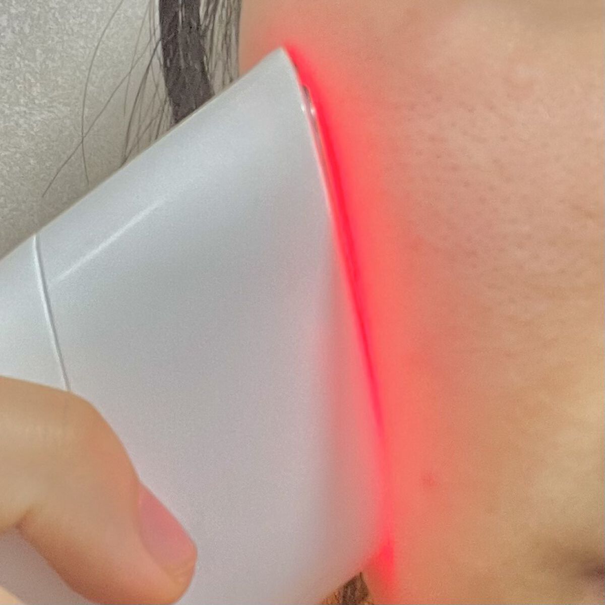 スキンライトセラピーII/Makeon/美顔器・マッサージを使ったクチコミ（3枚目）