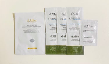 ダルバ ホワイトトリュフファーストスプレーセラム/ダルバ/ミスト状化粧水を使ったクチコミ（6枚目）