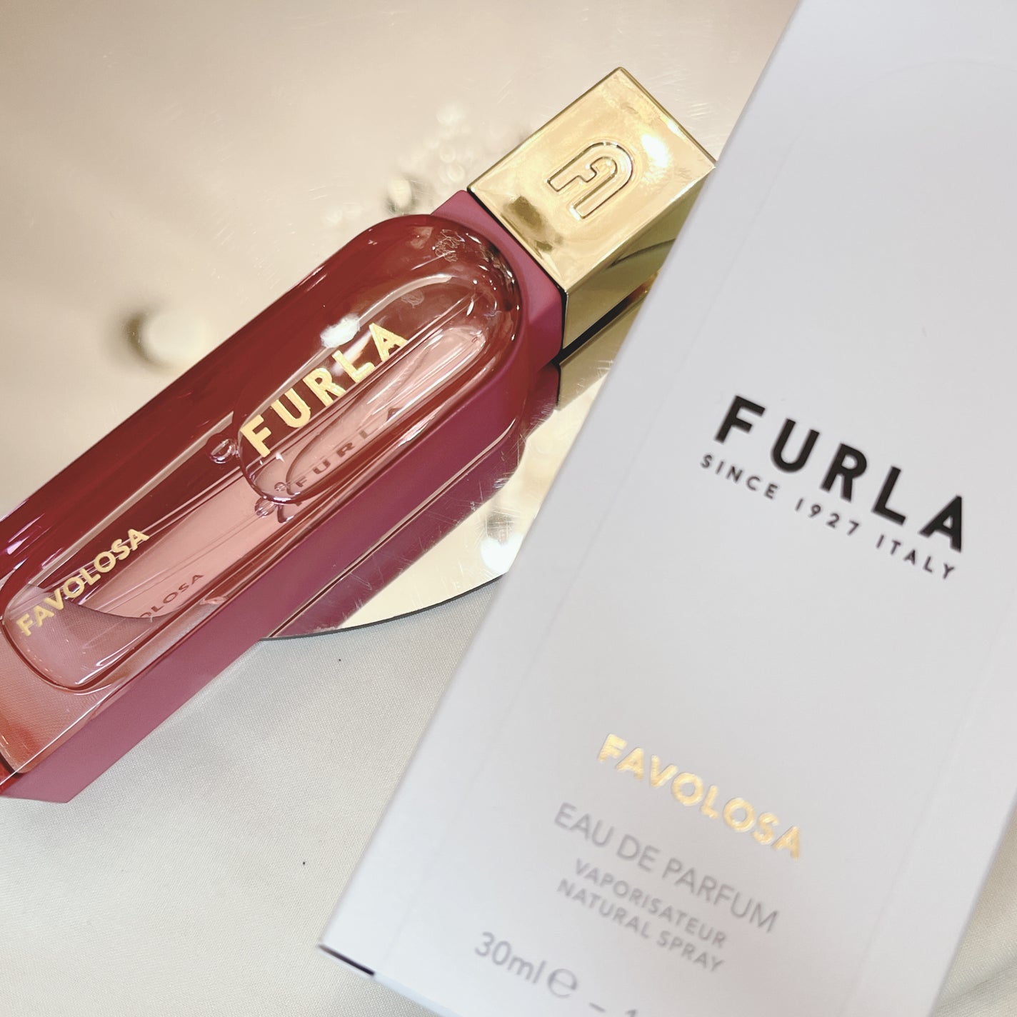 ファヴォローザ オードパルファム/フルラ/香水(レディース)を使ったクチコミ(4枚目)