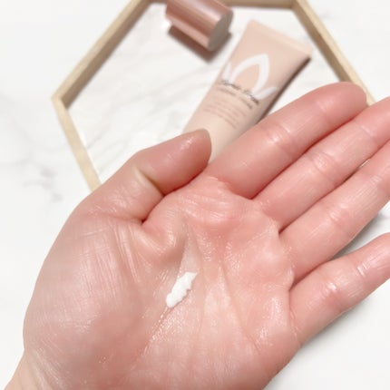 ルミエグラン アイゾーンクリーム/LumieGran/アイケア・アイクリームを使ったクチコミ(2枚目)