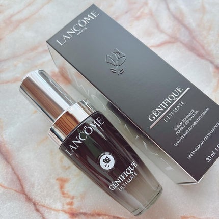 ジェニフィック アルティメ セラム/LANCOME/美容液を使ったクチコミ(2枚目)