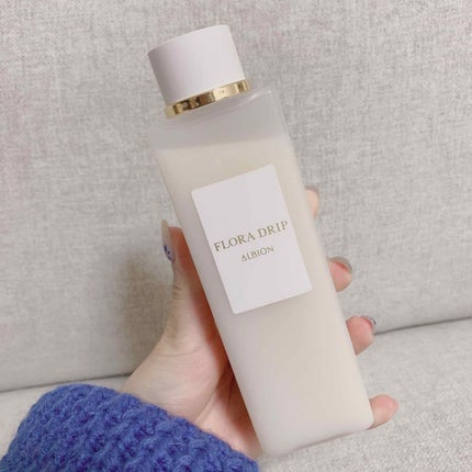 フローラドリップ/ALBION/化粧水を使ったクチコミ(1枚目)