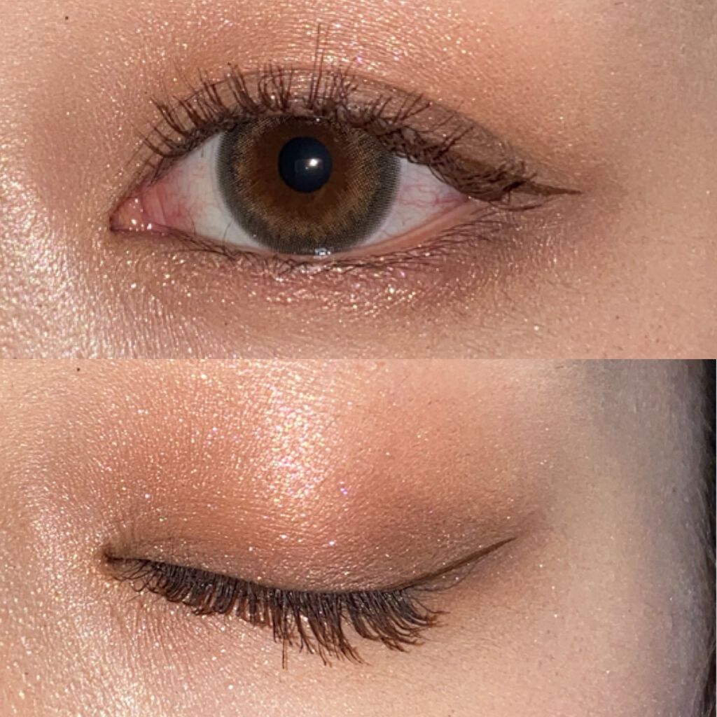 ハニードロップス/HONEY DROPS/カラーコンタクトレンズを使ったクチコミ（3枚目）