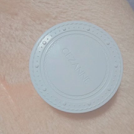 UVクリアフェイスパウダー/CEZANNE/プレストパウダーを使ったクチコミ(2枚目)