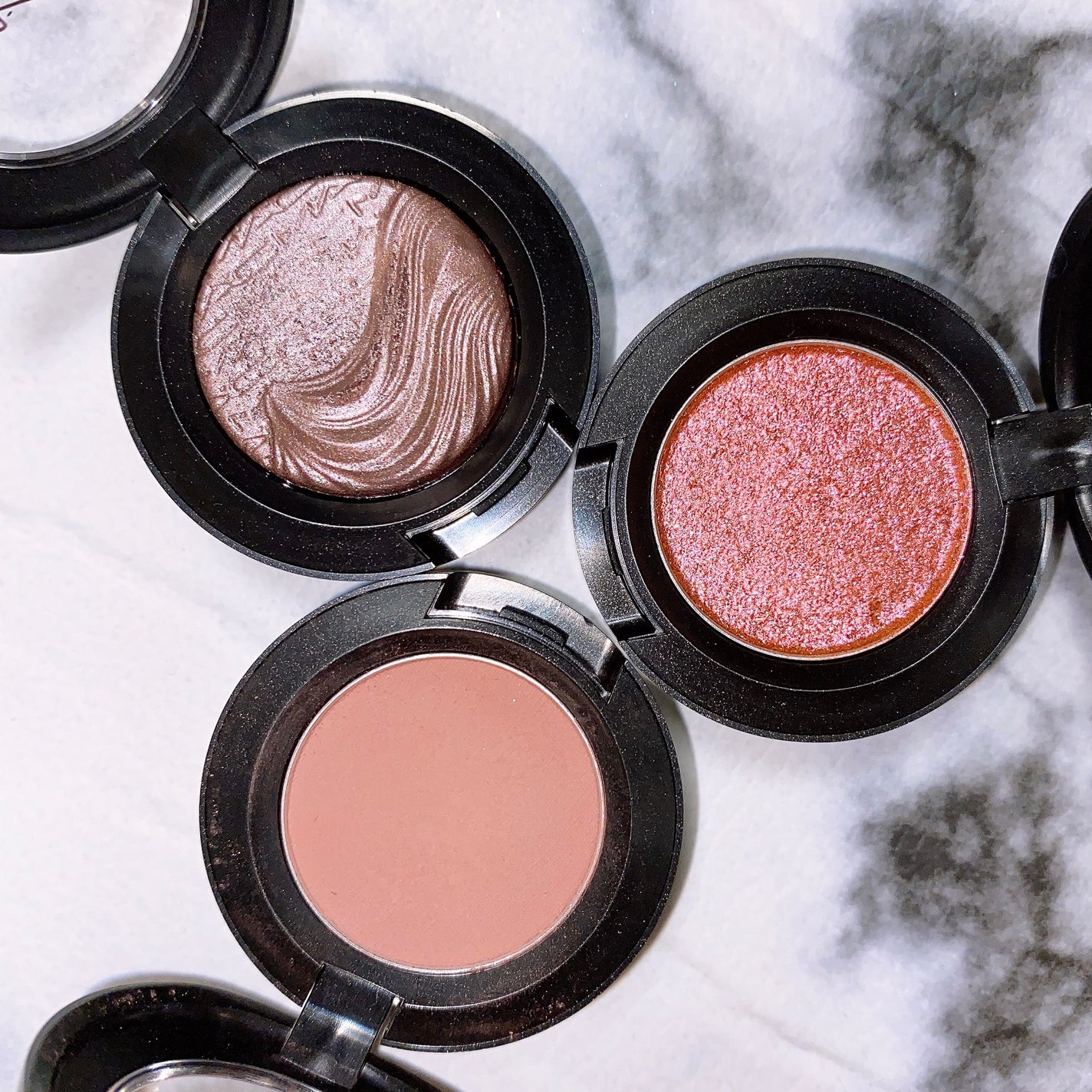 スモール アイシャドウ/M・A・C/単色アイシャドウを使ったクチコミ(6枚目)