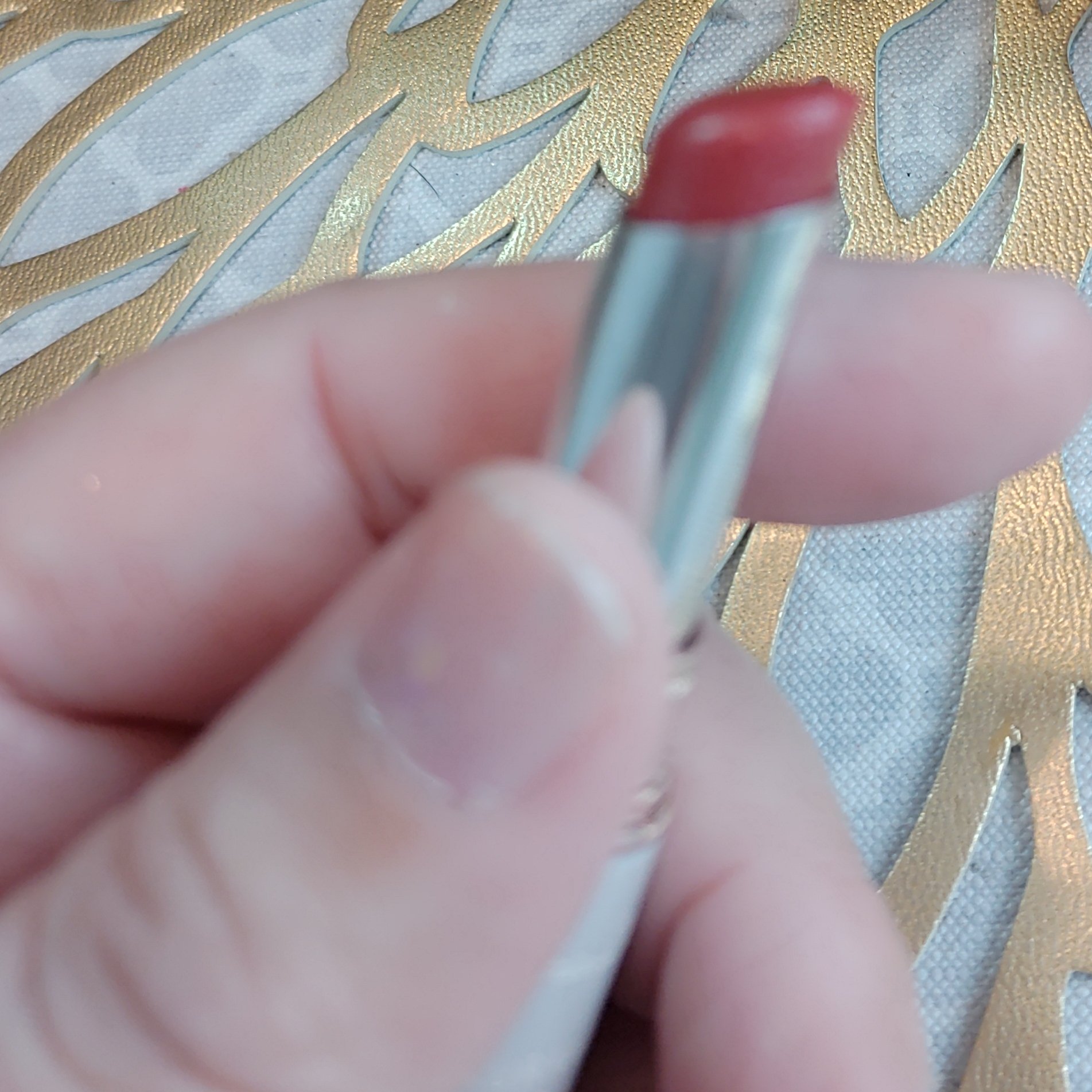 サクラヴェールリップ/パラドゥ/リップクリームを使ったクチコミ（3枚目）