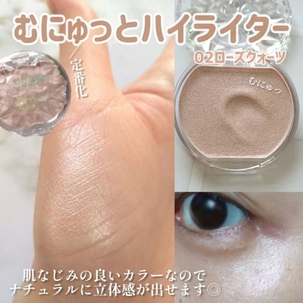 マシュマロフィニッシュパウダー ~Abloom~/キャンメイク/プレストパウダーを使ったクチコミ(6枚目)