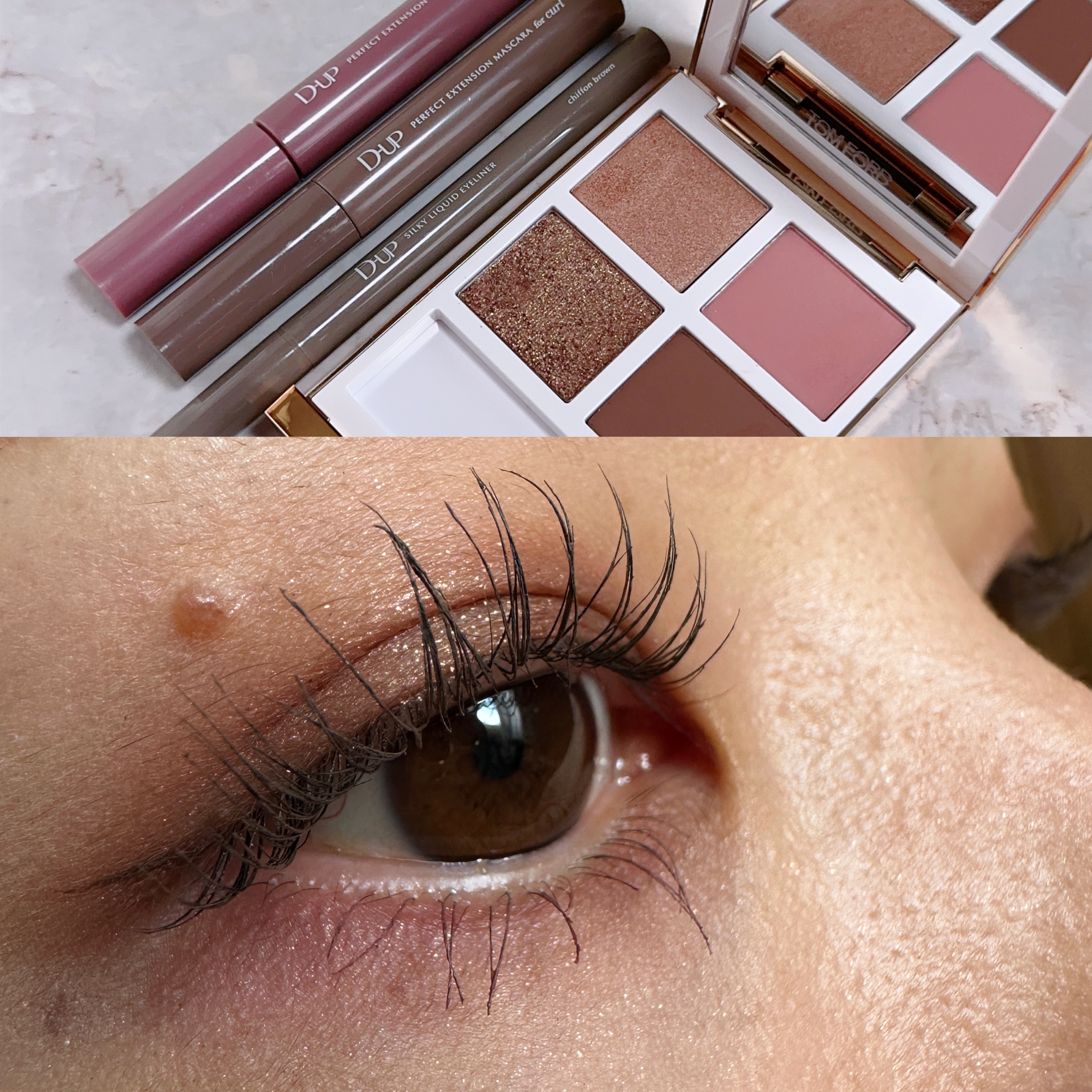 アイ カラー クォード/TOM FORD BEAUTY/アイシャドウパレットを使ったクチコミ（1枚目）