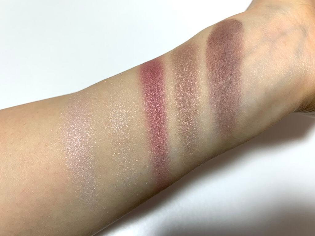 【旧】サンク クルール クチュール/Dior/アイシャドウパレットを使ったクチコミ(3枚目)