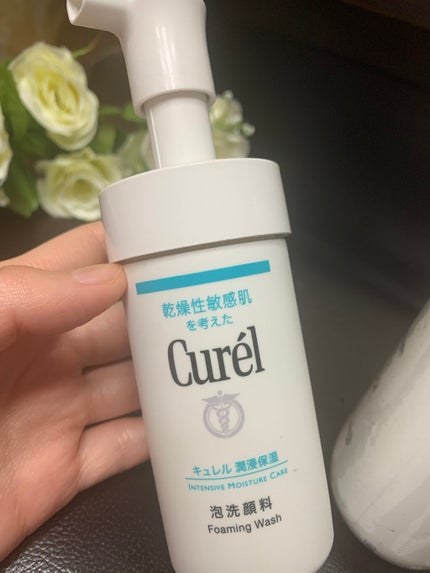 ボディウォッシュ/キュレル/ボディソープを使ったクチコミ(4枚目)