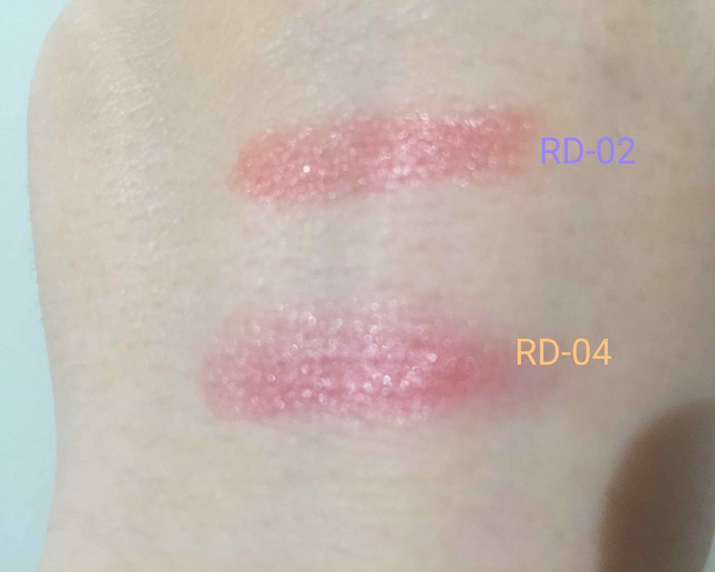 ミニリップ/media/口紅を使ったクチコミ(1枚目)