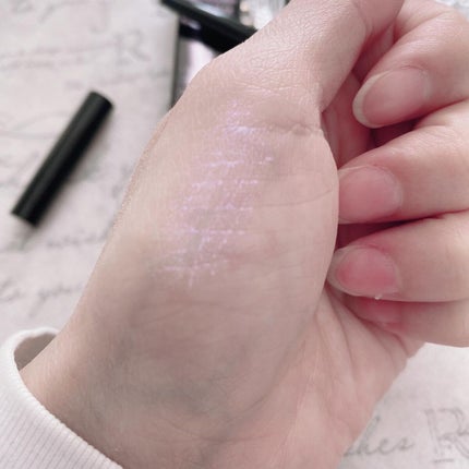 ピンスポットライナー/KATE/ペンシルアイライナーを使ったクチコミ(4枚目)