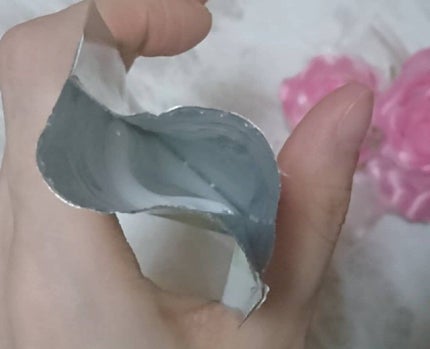 ヘルシークレンズジュースマスクパック/eco secret/シートマスク・パックを使ったクチコミ(3枚目)