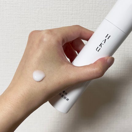 メラノフォーカスEV/HAKU/美容液を使ったクチコミ(1枚目)